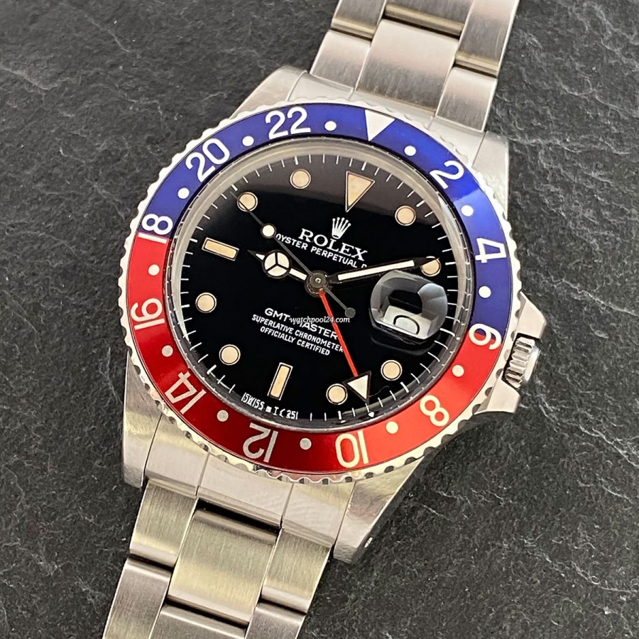 Rolex GMT-Master